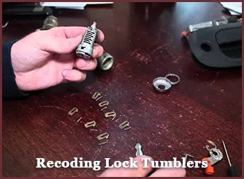 Locksmith Solution Services Chicago, IL 312-288-7668 - recoding-lock-tumblers