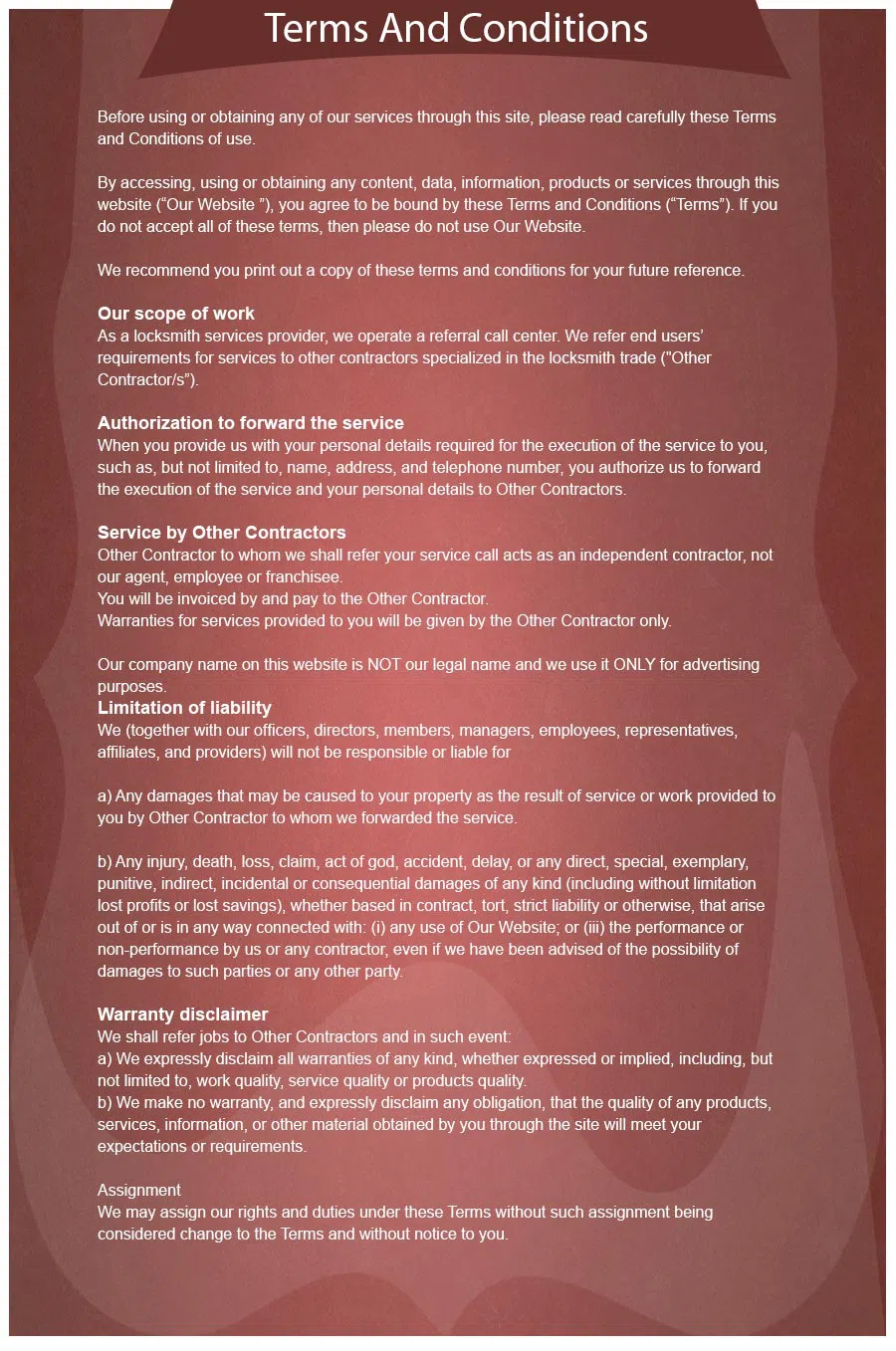 Locksmith Solution Services Chicago, IL 312-288-7668